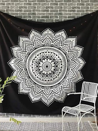 Fiorra Tapestry Wall Hanging