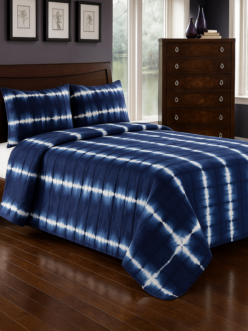 Riven Bedsheet