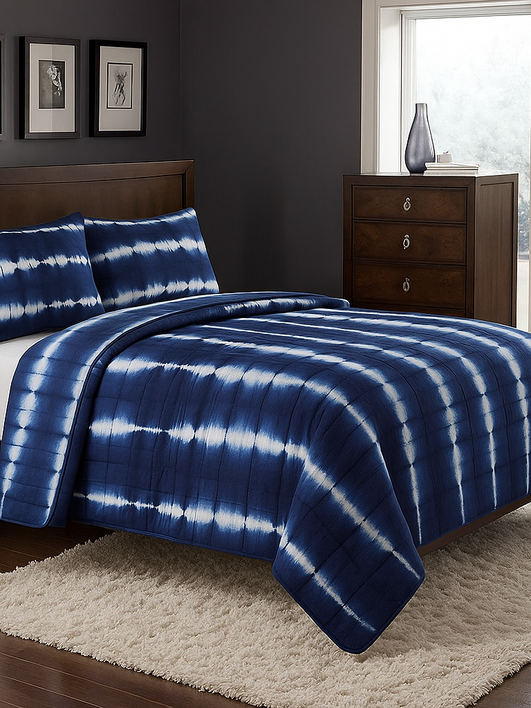 Riven Bedsheet