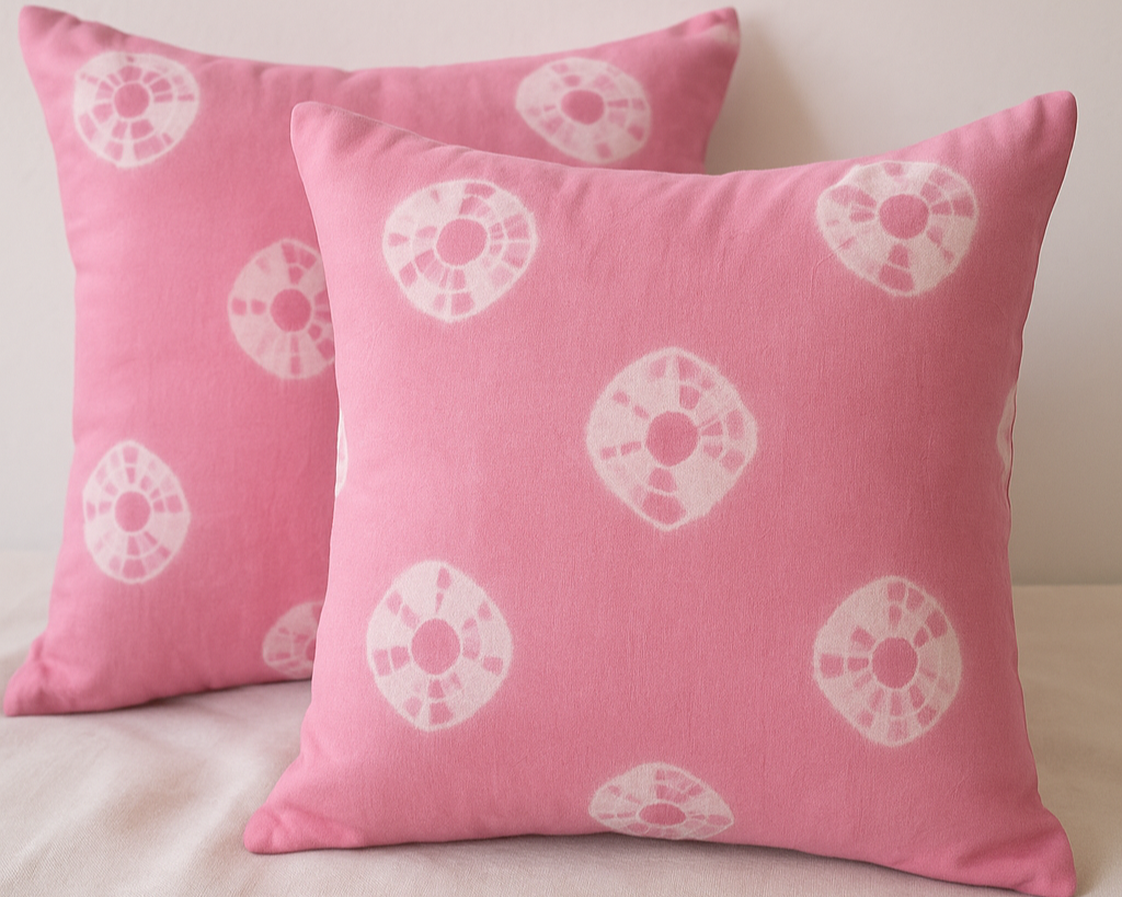 Blushe Cushion Cover
