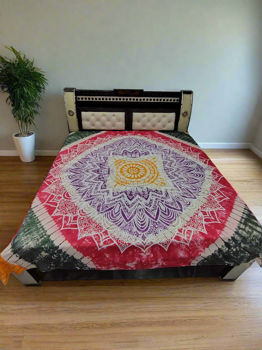 Ruvaa Bedsheet