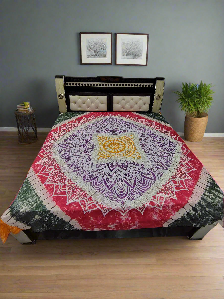 Ruvaa Bedsheet