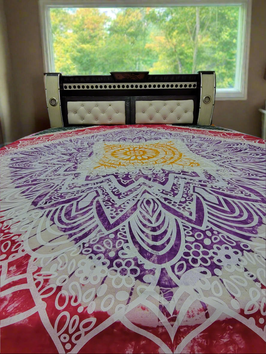 Ruvaa Bedsheet