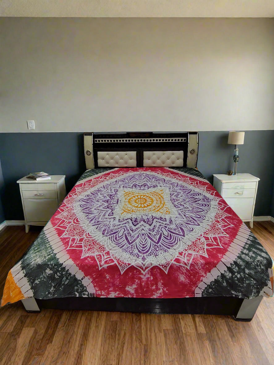 Ruvaa Bedsheet