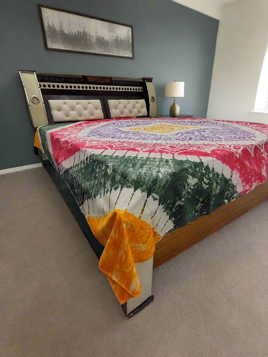 Ruvaa Bedsheet