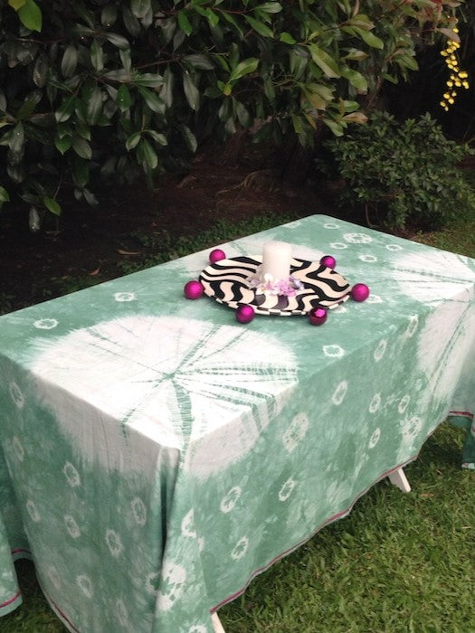 Tessella Tablecloth