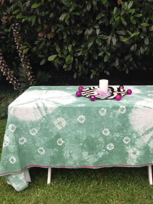 Tessella Tablecloth