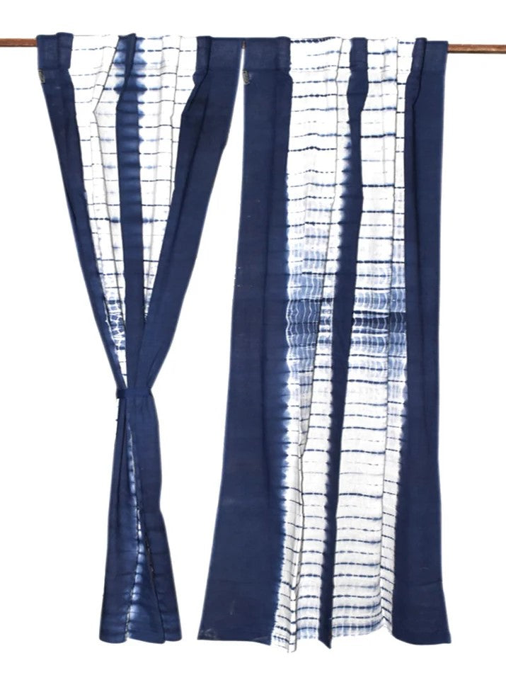 Trizzle Curtains