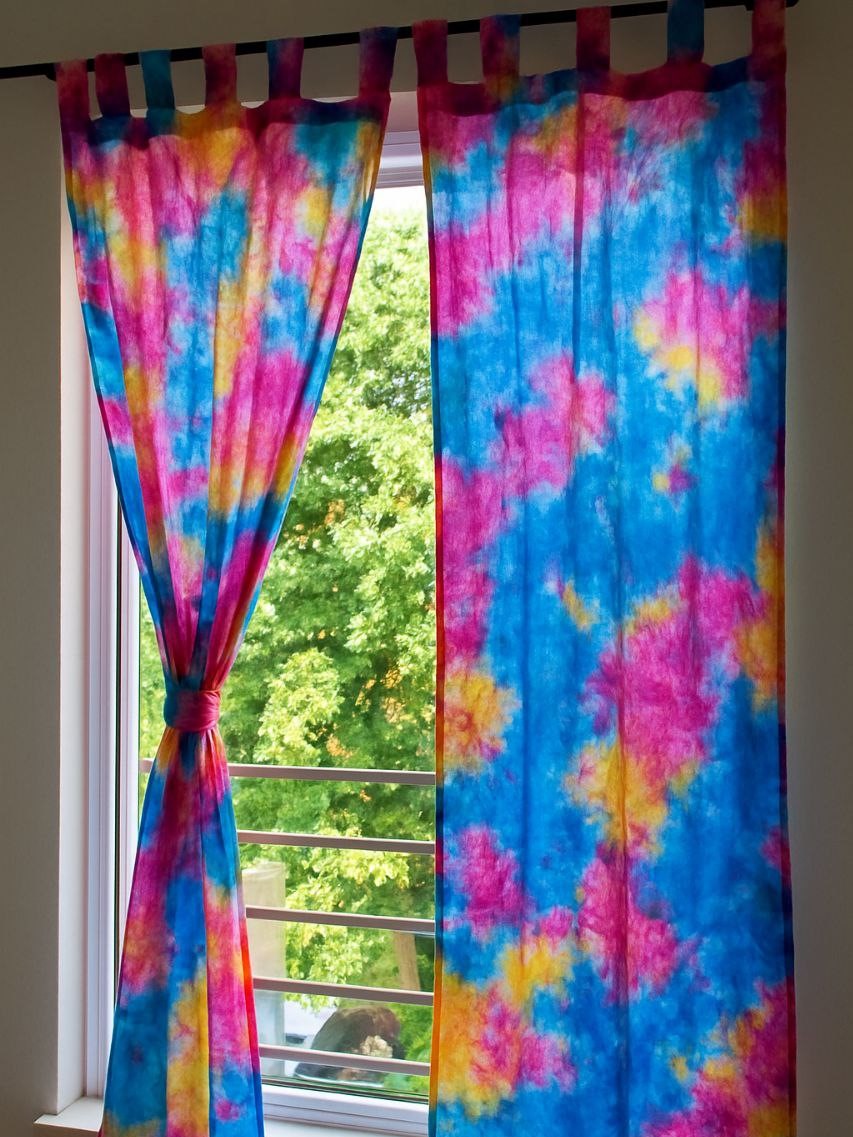 Aurora Curtains Cover