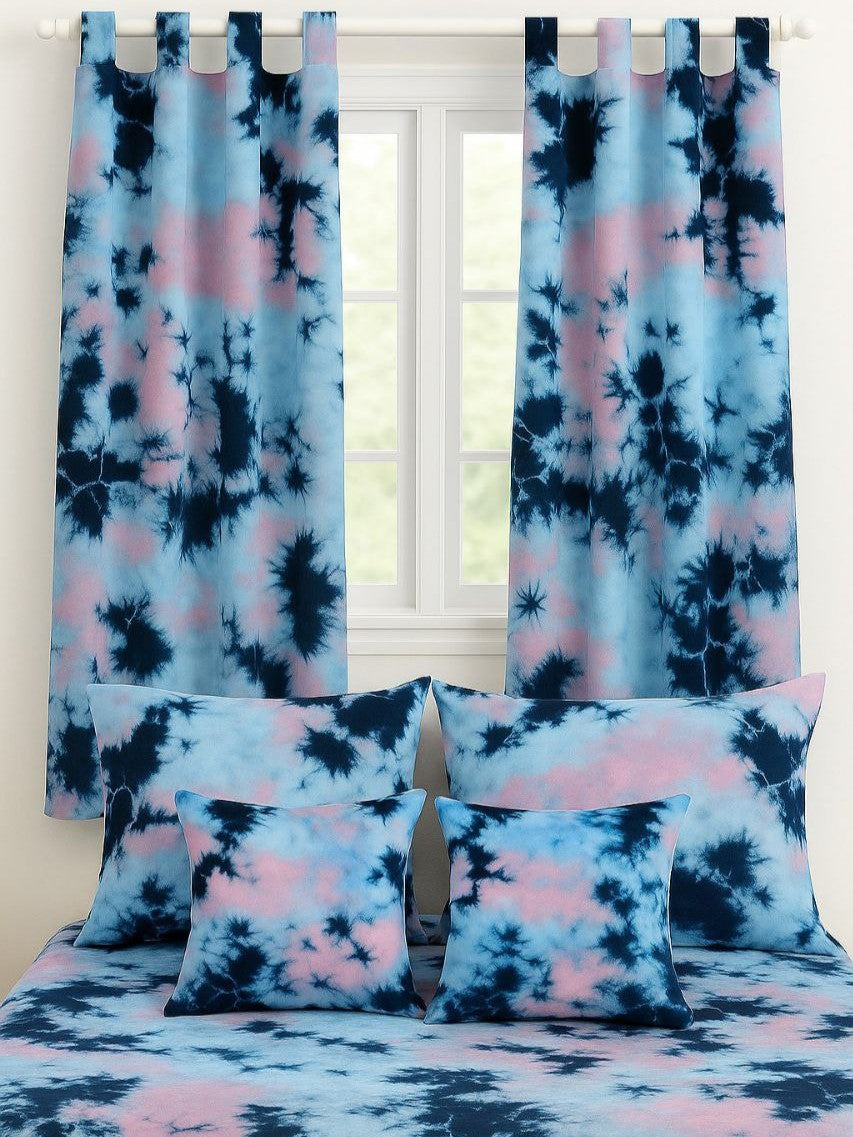 Orien Bedroom Combo (Set Of 9pc)