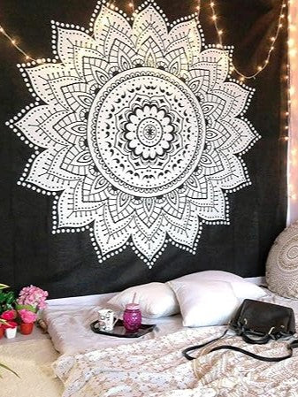Fiorra Tapestry Wall Hanging