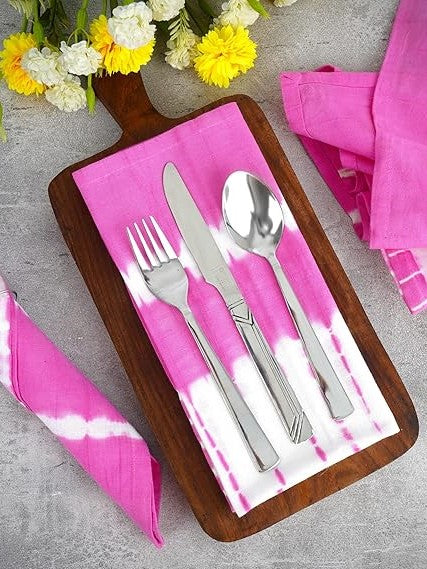 Mira Dinner Cloth Napkins (Set Of 6pc)