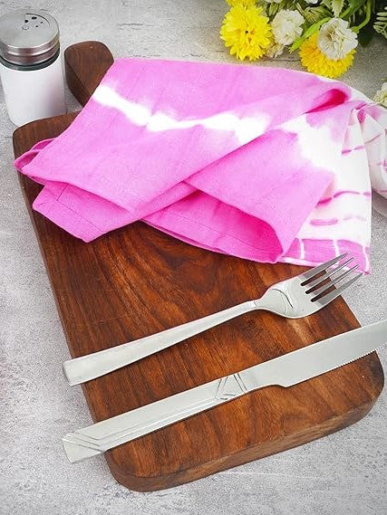 Mira Dinner Cloth Napkins (Set Of 6pc)