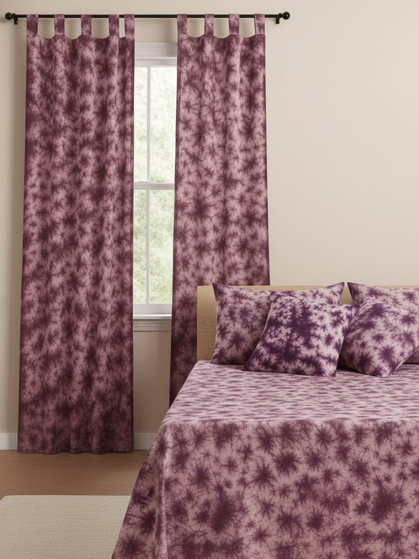 Breeze Bedroom Combo (Set Of 9pc)