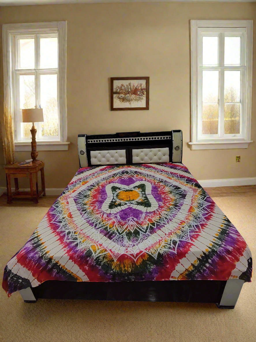 Meherrang Bedsheet