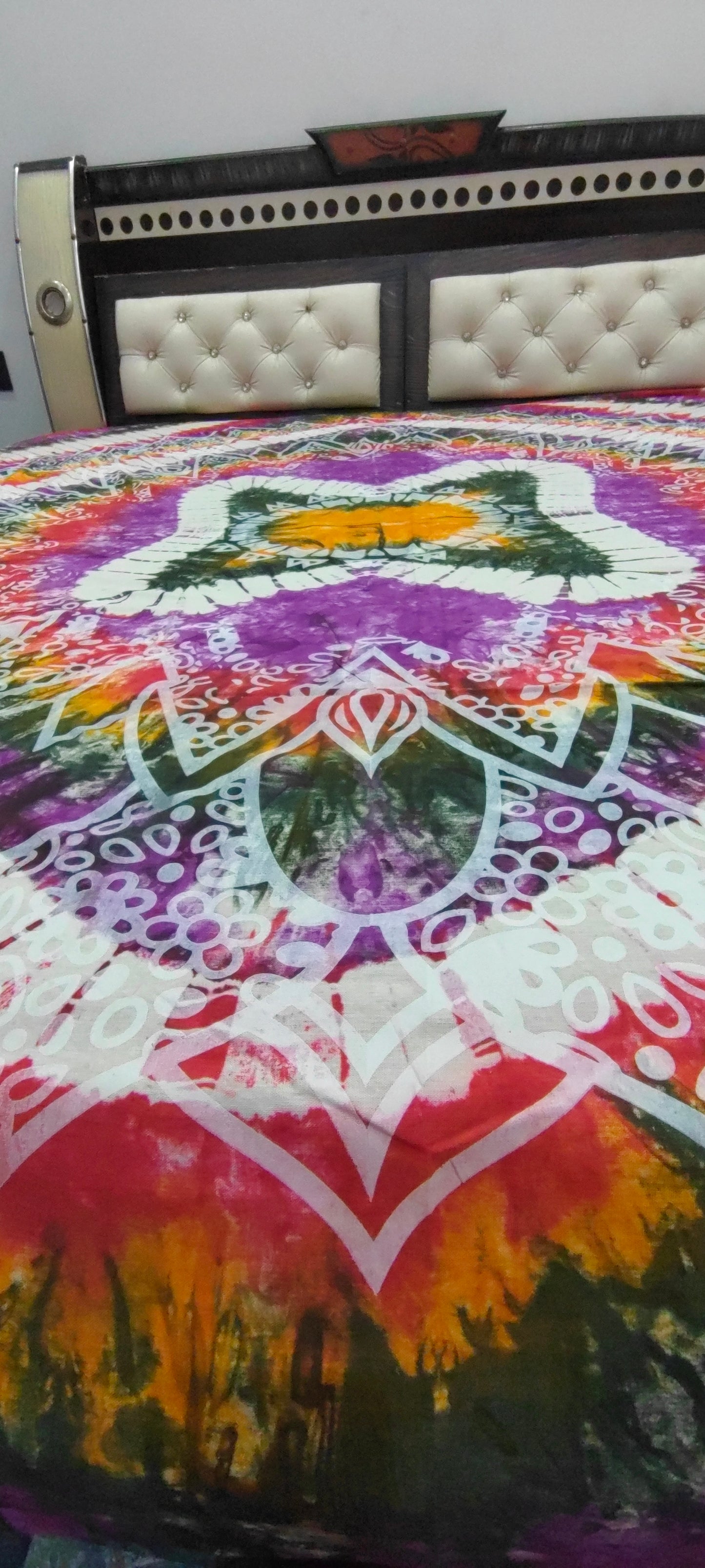Meherrang Bedsheet
