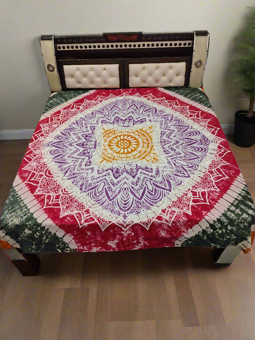 Ruvaa Bedsheet