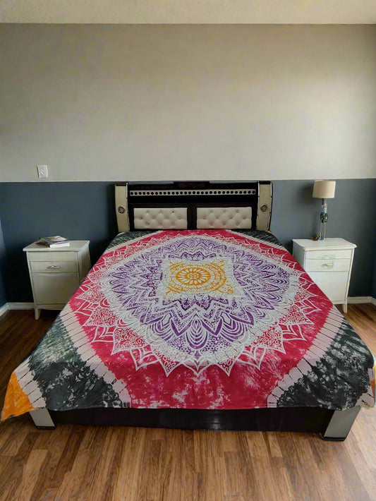 Ruvaa Bedsheet