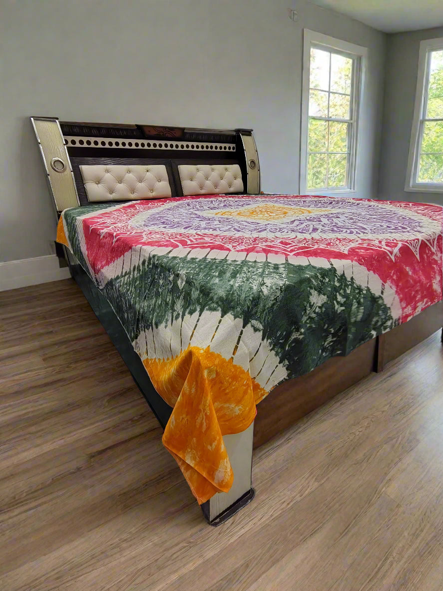 Ruvaa Bedsheet