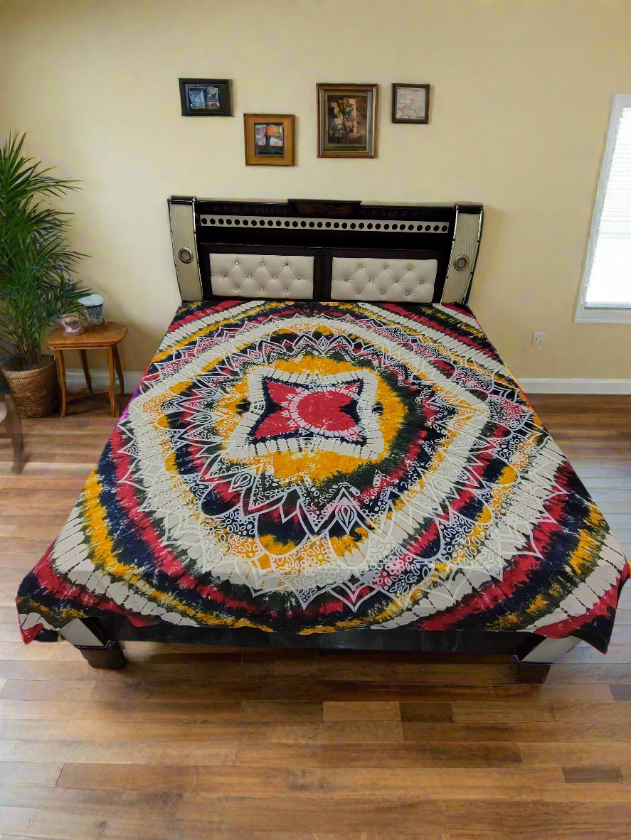Meherrang Bedsheet