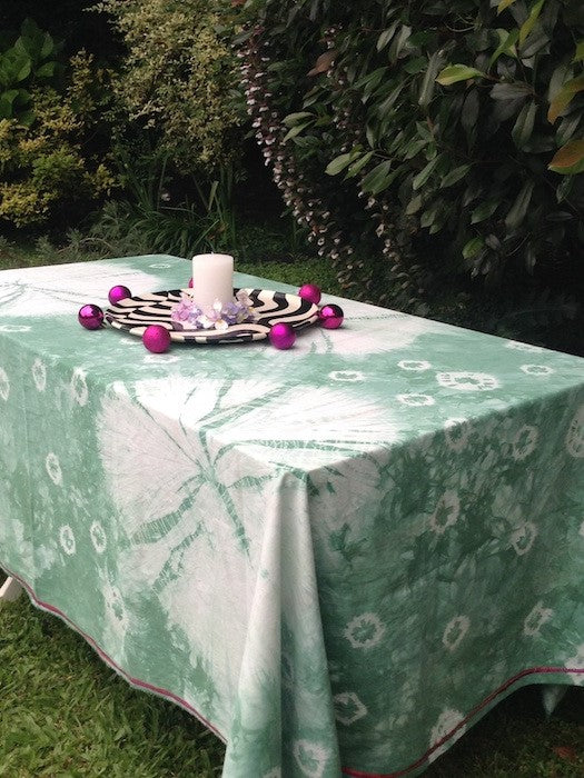 Tessella Tablecloth