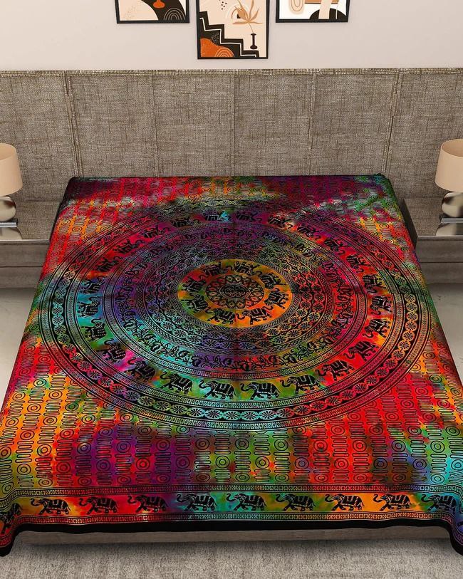 Eleflora Bedsheet