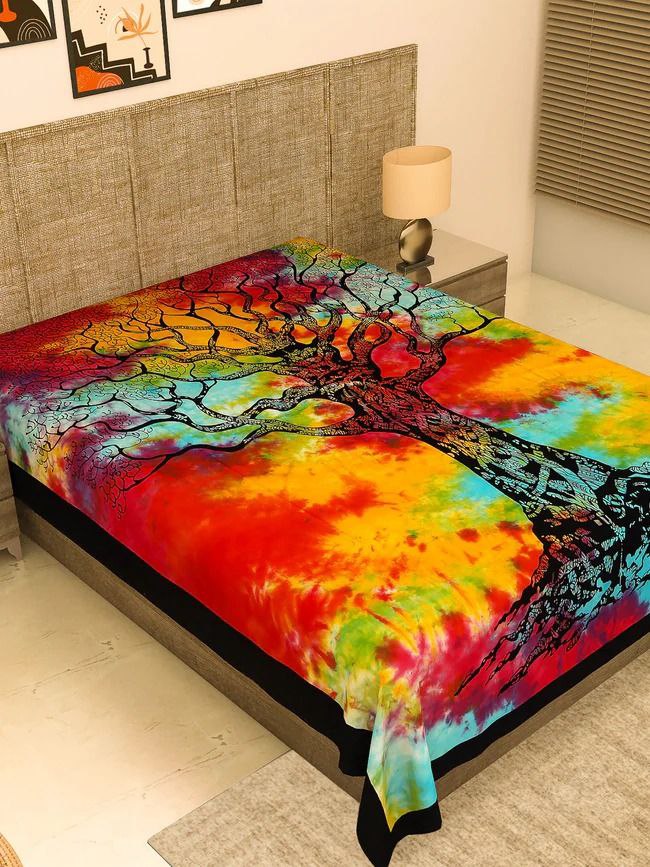 Colorbloom Bedsheet