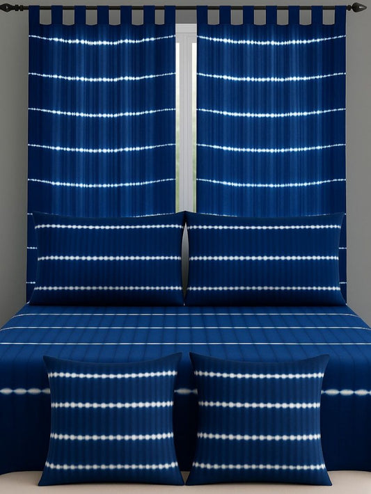 Ivora Bedroom Combo (Set Of 9pc)