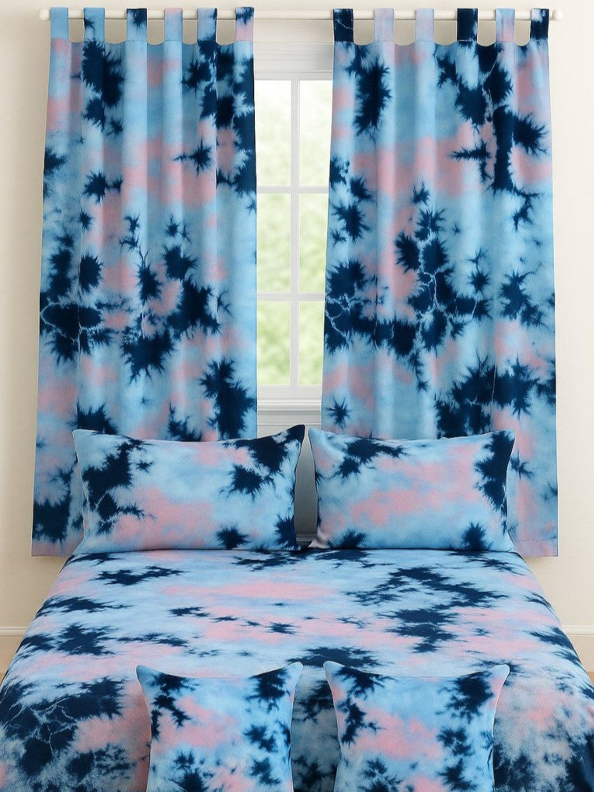 Orien Bedroom Combo (Set Of 9pc)