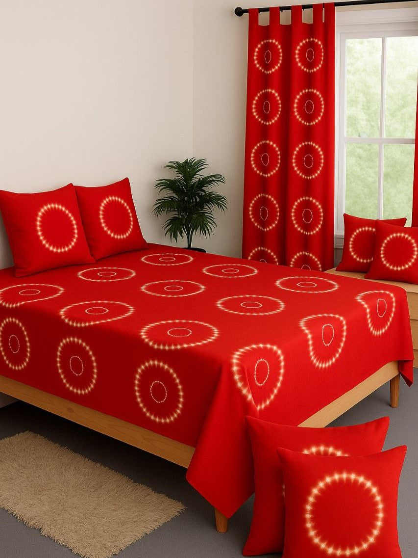 Moonstone Bedroom Combo (Set Of 9pc)