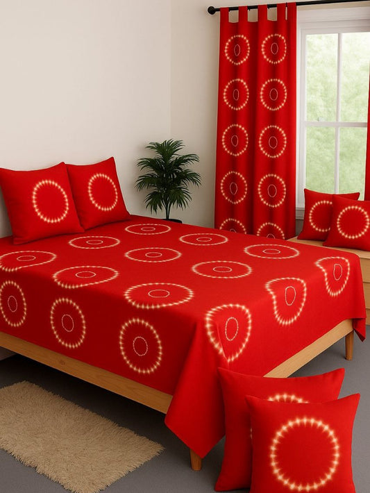 Moonstone Bedroom Combo (Set Of 9pc)